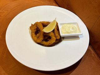 Кільця кальмара (150г)