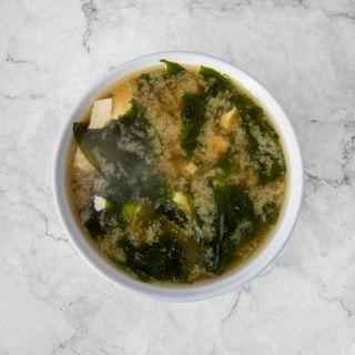 Sopa de miso