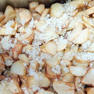 1/2 Ración De Papas