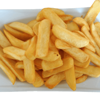 Пържени картофи