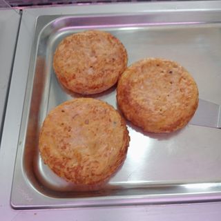 Tortillitas individuales.