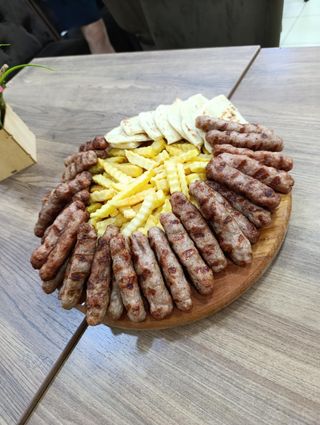 Ćevapi