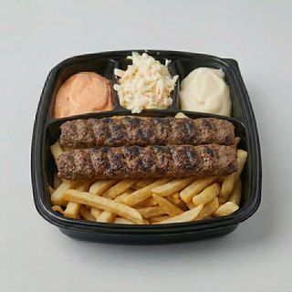 Our Box Kebab