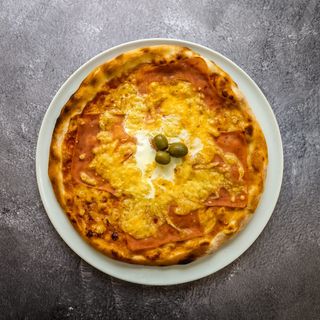 Sicilijana pizza 42 cm