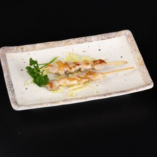 208. Spiedini di pollo