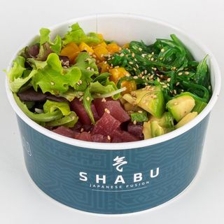 Poke Bowl Insalata