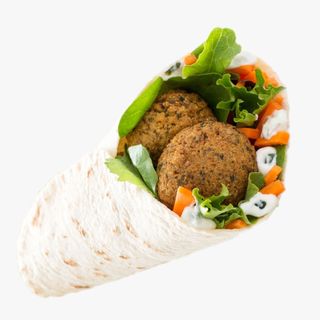 Falafel Feta  Duży