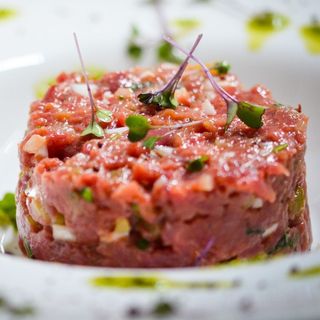 TARTAR DI TONNO PICCANTE