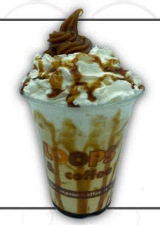 Milkshake Dulce de Leche