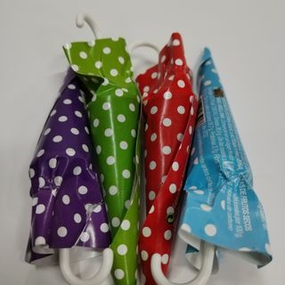 Paraguitas De Choco (1 Ud.)