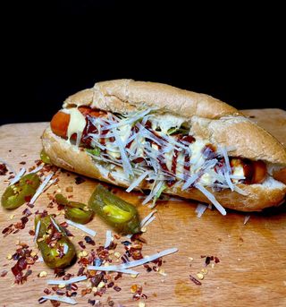 ჰოთ-დოგი