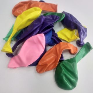 Les ballons ( la pièce)