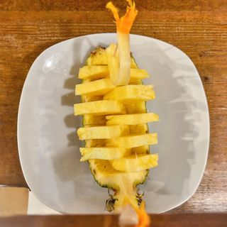 Ananas fresco
