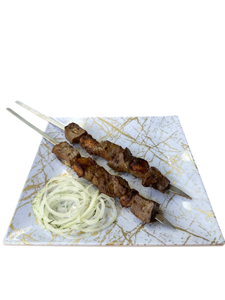 Печень с курдюком (120г)