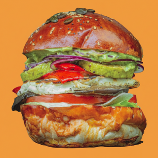 Vivo Veggie – Halloumi 