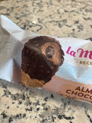 Cono Alma de chocolate