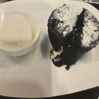 Шоколадово суфле (180г)