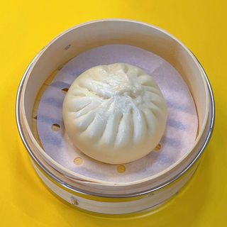 Bao zi di carne 1 pezzo（猪肉包子）