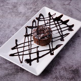 Petit Gâteau de Chocolate 1unidades