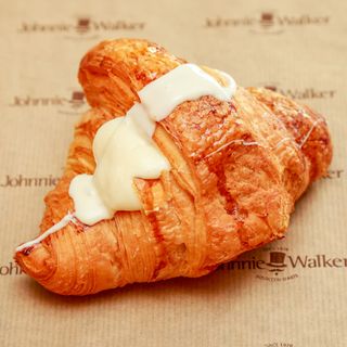 Cornetto artigianale Cioccolata bianca