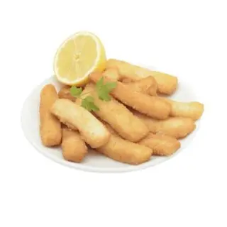 Chocos fritos
