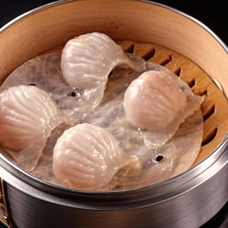 31. Gyoza de Gamba 4pcs. Prawn Gyoza 4pcs