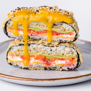 Суши бургер «Пекельний» (450г)