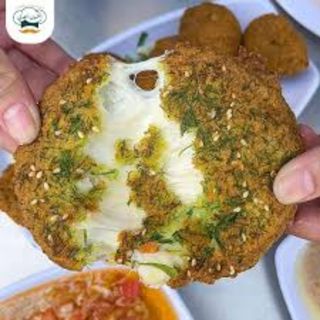 Ta'miya farcie fromage