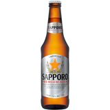 Cerveza Japonesa Sapporo (330 Ml.)