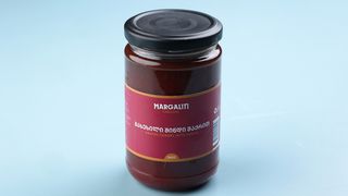 გახეხილი შინდი შაქრით 360გრ