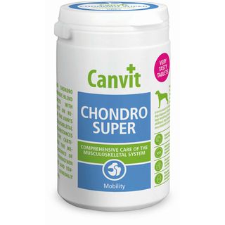 CANVIT Chondro Super tablete - Mobility, za regeneraciju zglobova, za pse