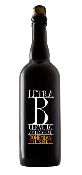 Letra B 75 cL