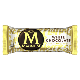 Magnum White Chocolate