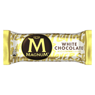 Magnum White Chocolate
