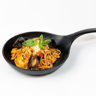 Linguine Pescatore