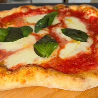 Pizza Margherita