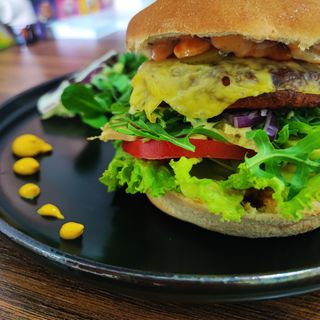 COKA BURGER