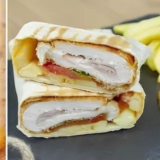 Tacos Cordon Bleu