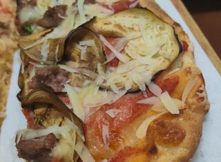 Parmigiana al trancio - 2 pezzi