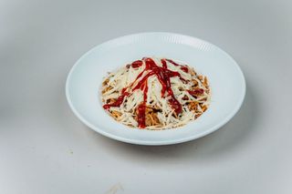 734. Спагети по хонгконгски