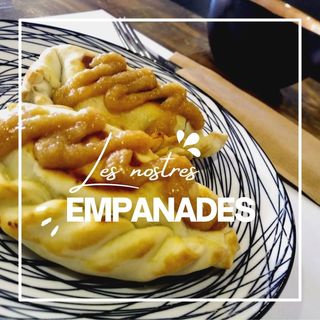 3 Uds - EMPANADAS DE CARNE (Acá T pillo)