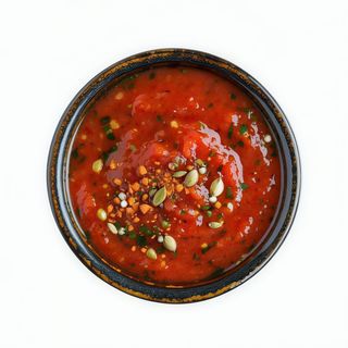 Salsa macha