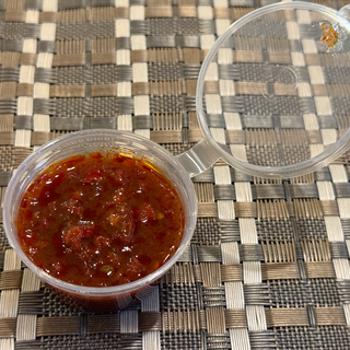 Salsa piccante