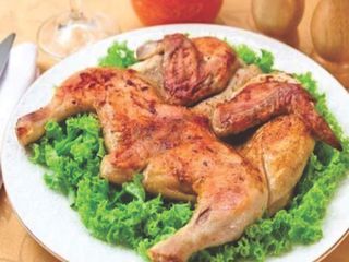 შემწვარი წიწილა