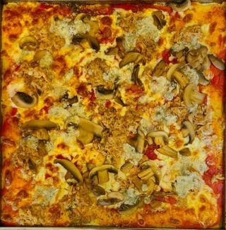 Pizza Trastevere (1 Porción)