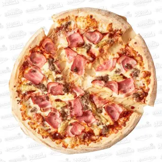 Pizza Barbecue