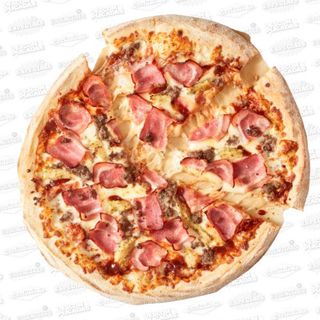 Pizza Barbecue