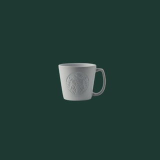 Mug 3oz Siren Gris Pierre