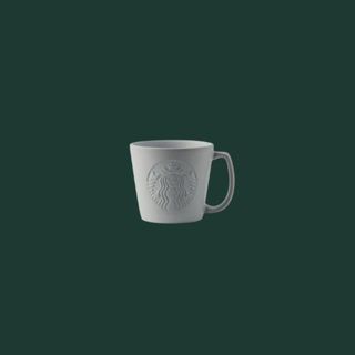 Mug 3oz Siren Gris Pierre