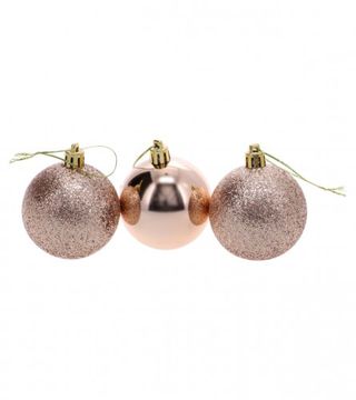 (193286) Kugle ukrasne za jelku 10/1 6cm 01211097